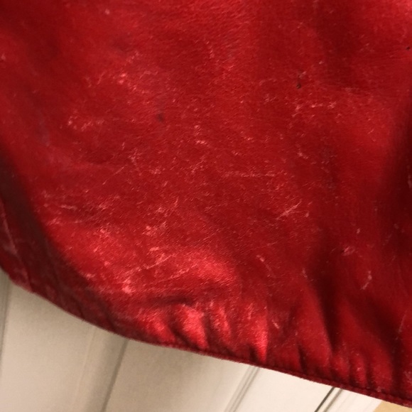 Vintage Retro Chosen Couture Collection Leather/Fur Jacket - Picture 6 of 7